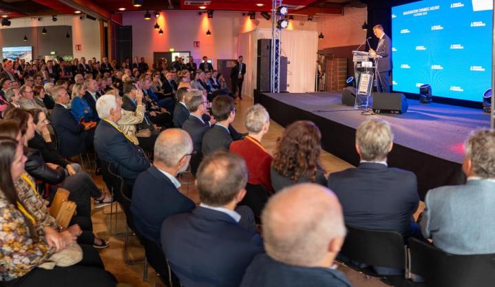 Le St-Ex salle de réception