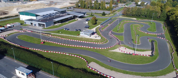 Le karting